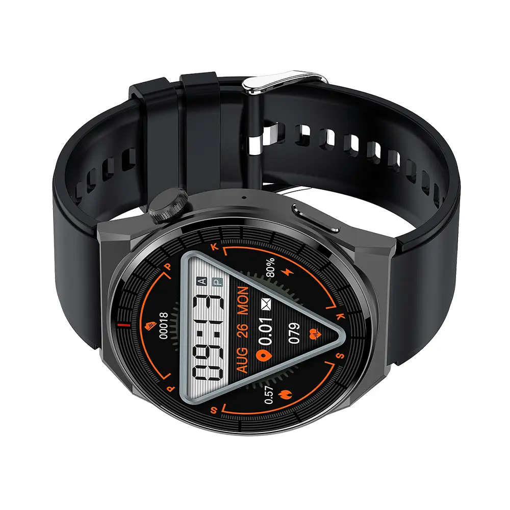 Sports Smart Watch 1.52" HD IP67 with Wireless Call - MT25
