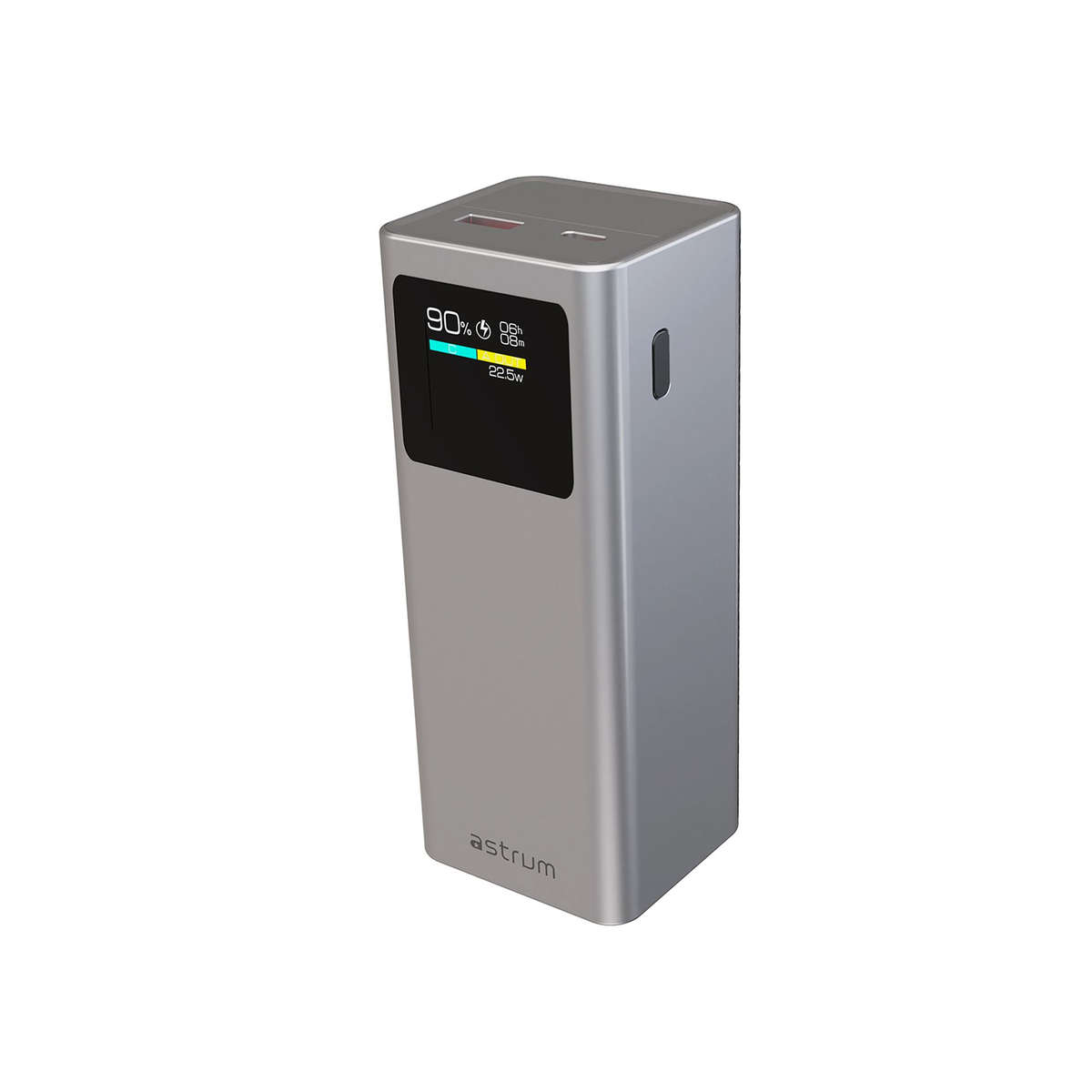PB100P POWER BANK 20K MAH 100W PD 1A 1C