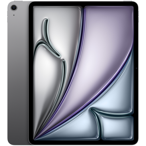 13-inch iPad Air M4 Wi-Fi 128GB - Space Grey,Model A3461
