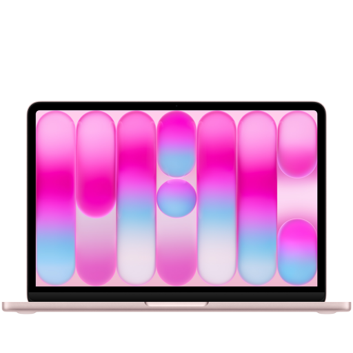 13-inch MacBook Neo: Apple A18 Pro chip with 6-core CPU and 5-core GPU, 8GB, 512GB SSD, Touch ID ...