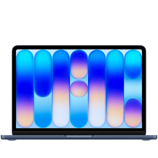13-inch MacBook Neo: Apple A18 Pro chip with 6-core CPU and 5-core GPU, 8GB, 512GB SSD, Touch ID ...