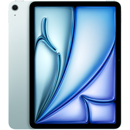 11-inch iPad Air M4 Wi-Fi 256GB - Blue,Model A3459