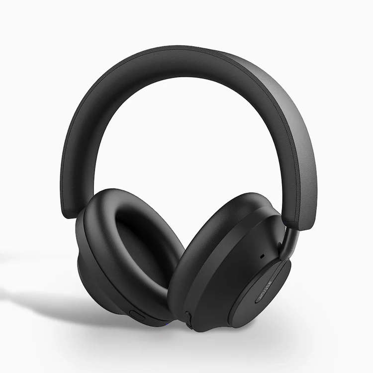 MZ PRO HEADSET QC5.2 ANC APTX AUX BLACK