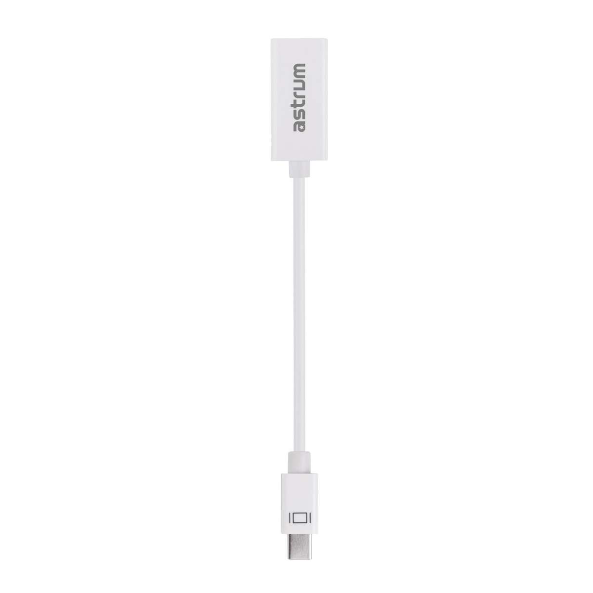 DA110 Mini DisplayPort Male to HDMI Female Adapter