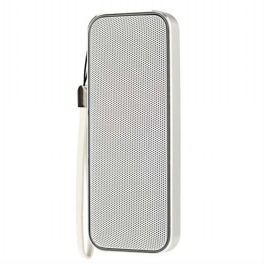 ST150 Slim Bluetooth Wireless Pocket Speaker - White
