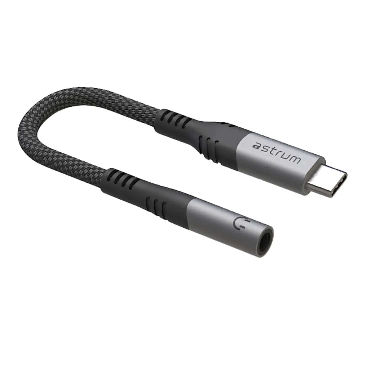 VMCA50 ADAPTER USB-C TO AUX 3.5 M-F 10CM