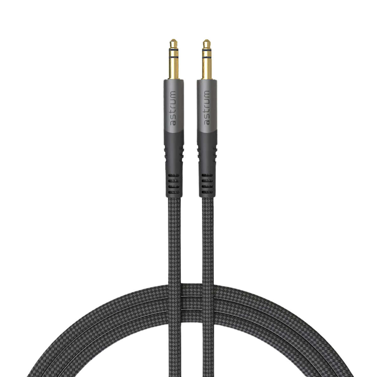 VMAM35 CABLE AUX 3.5 M-M 2.0M BRAID GR