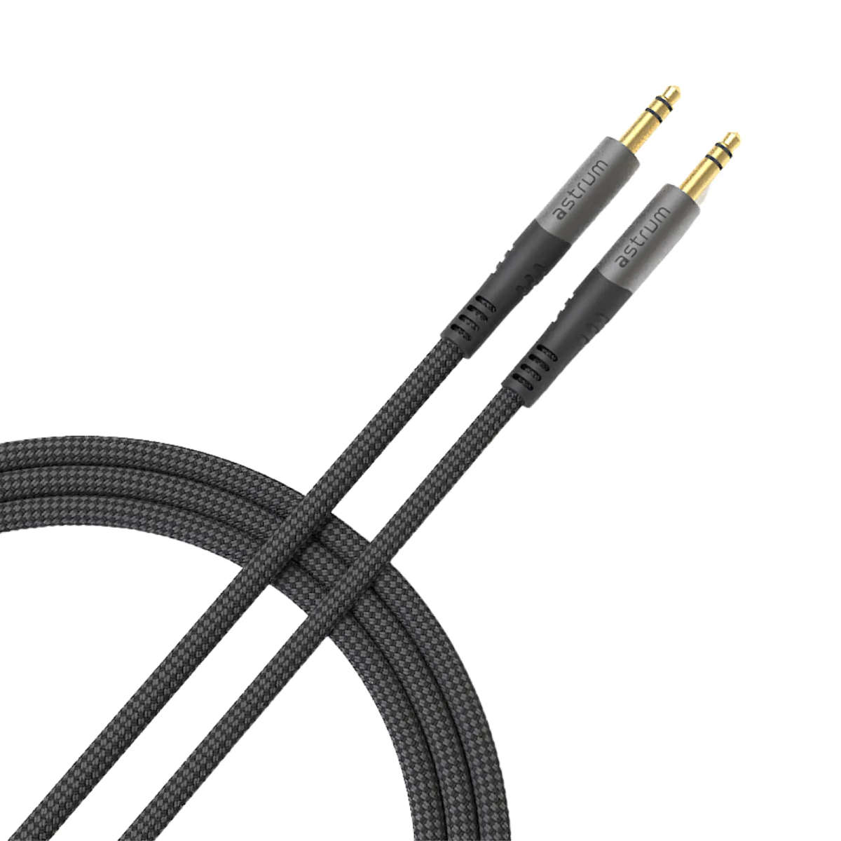 VMAM35 CABLE AUX 3.5 M-M 2.0M BRAID GR