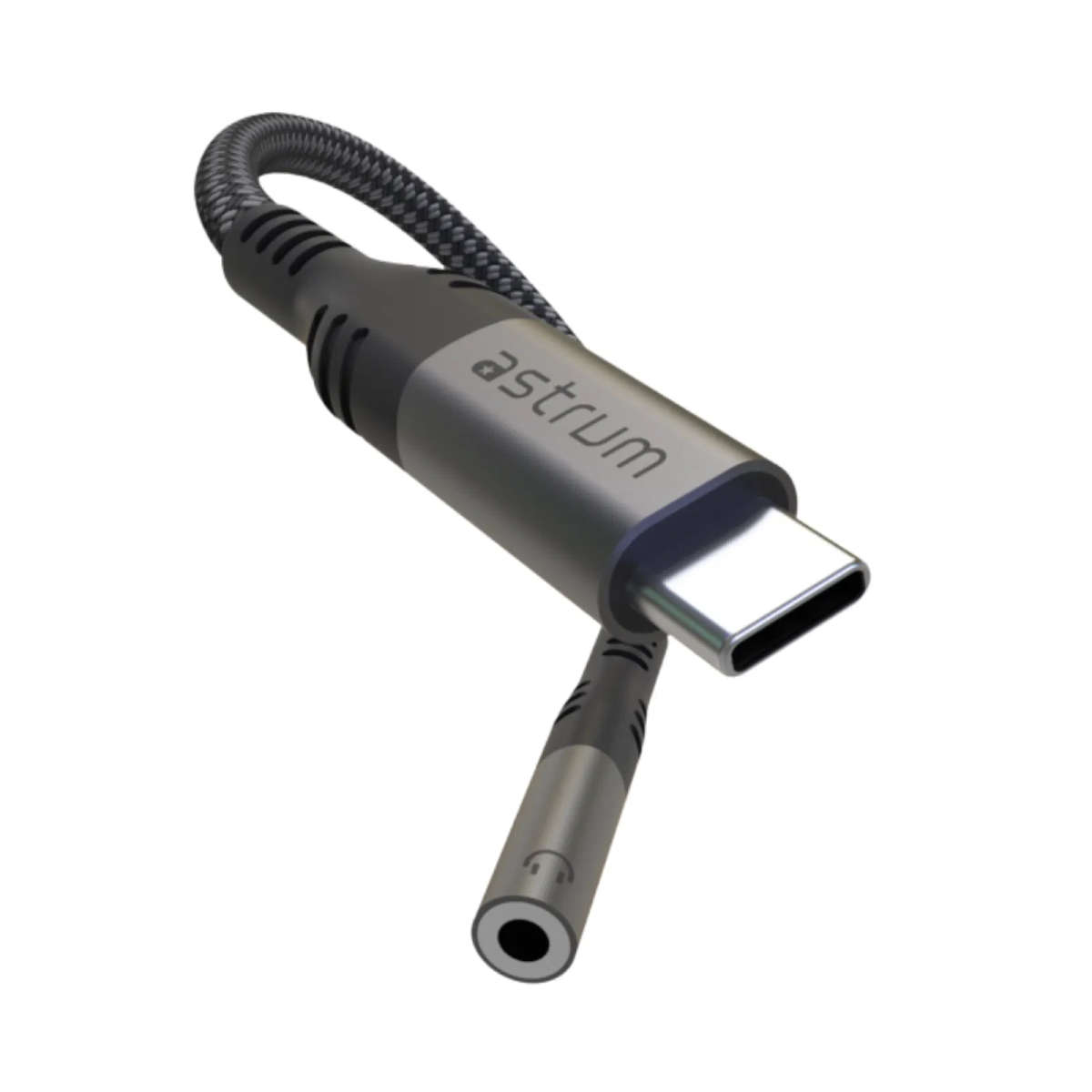 VMCA50 ADAPTER USB-C TO AUX 3.5 M-F 10CM