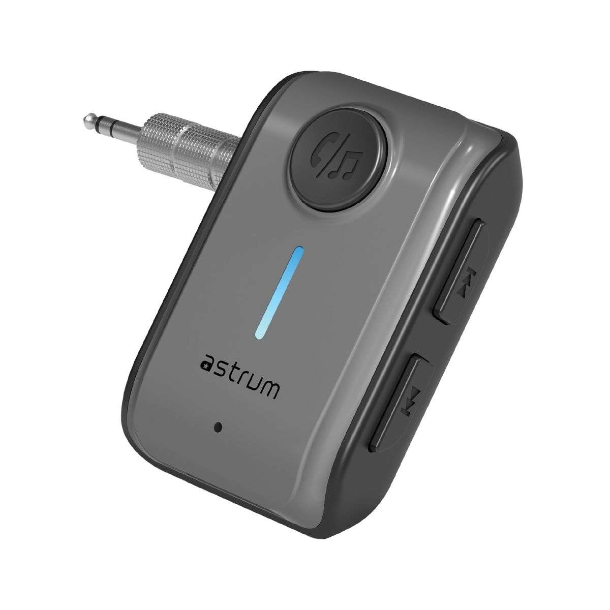 Bluetooth Audio Receiver with Hands-Free, TF & AUX  BT130