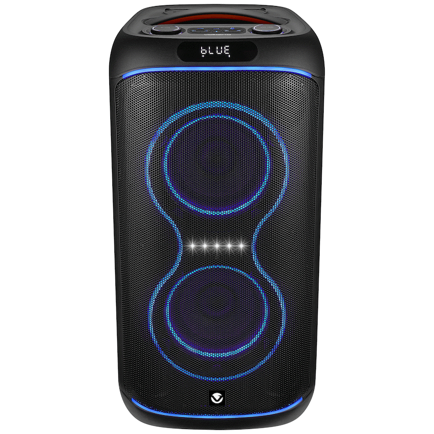 Volkano Elite Series Dual 6.5" Party Speaker