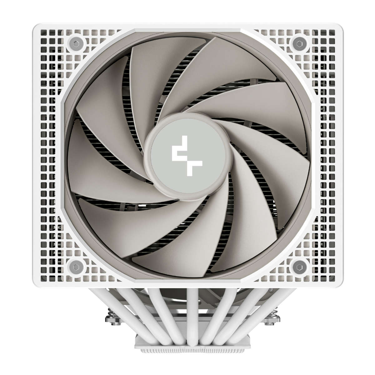 DeepCool ASSASSIN VC ELITE CPU Air Cooler - White