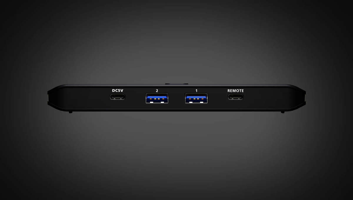 2 x 4 USB 3.2 Gen 1 Sharing Switch