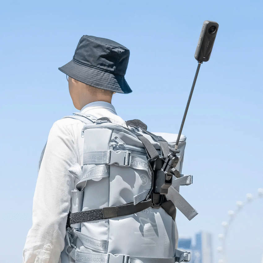 Insta360 Third-Person Backpack Mount