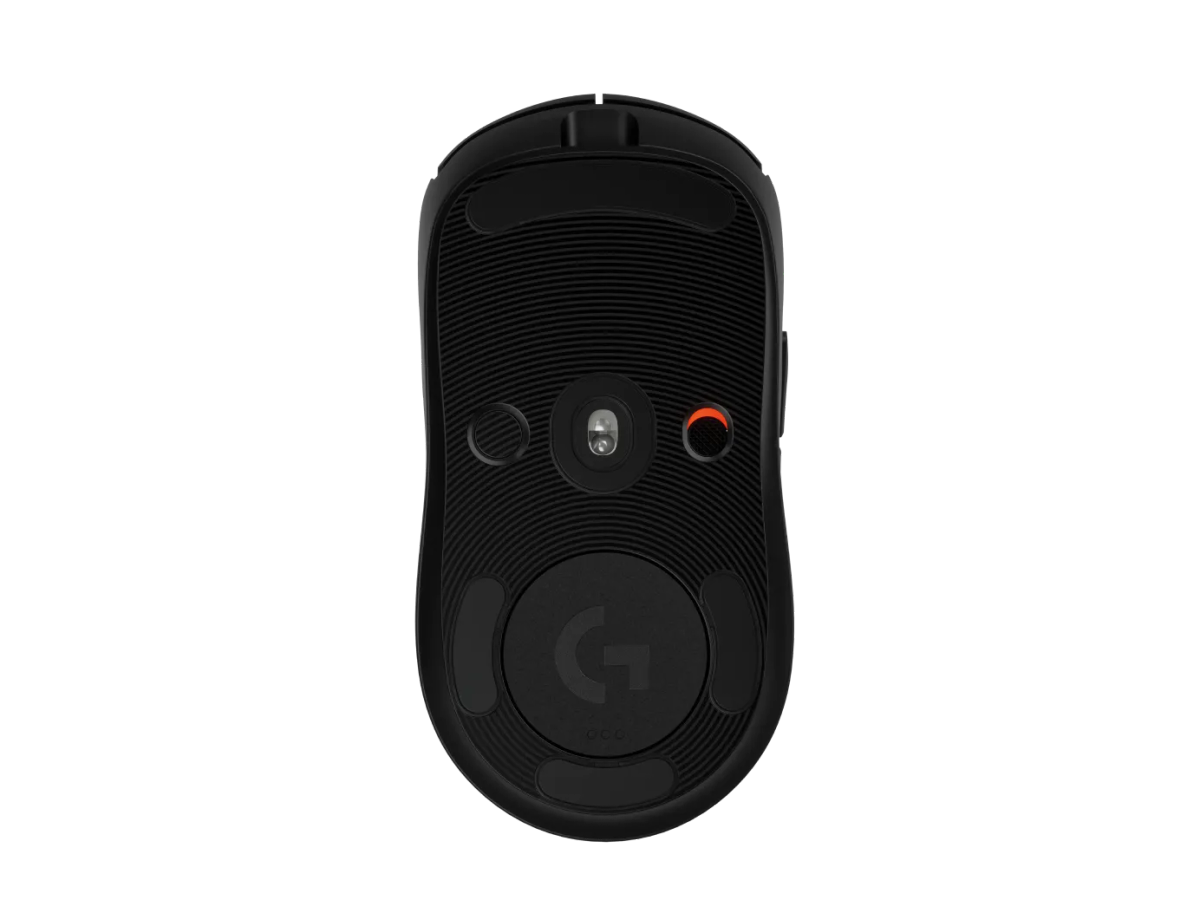 Logitech(R) Pro 2 Lightspeed Wireless Gaming Mouse - Black