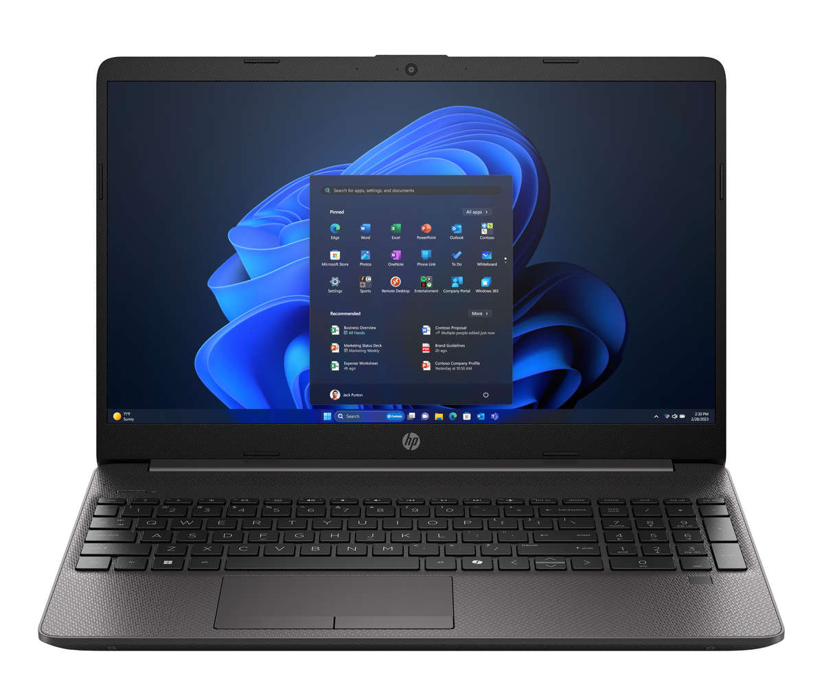 HP 250R 15.6 FHD Notebook