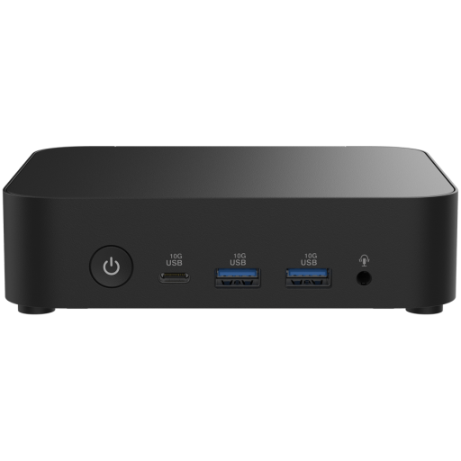 ASUS NUC 14 Essential/RNUC14MNK2500002/N250 Processor/1xDDR5-4800 SO-DIMM/5xUSB Type-A/2xUSB Type...