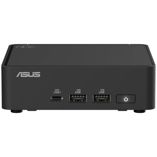 ASUS NUC 15 PRO/RNUC15CRKC700002/Core 7 240H 45W/Intel UHD graphics/no RAM/no Storage/Intel Wi-Fi...