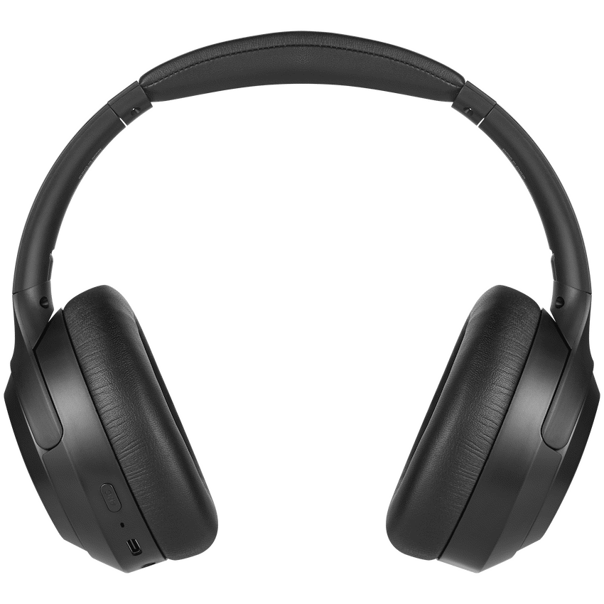 VolkanoX VXH100 Bluetooth Headphones with ANC  - Black