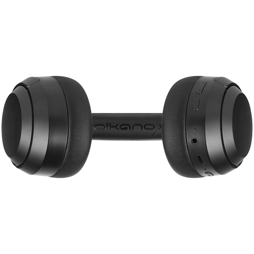 VolkanoX VXH100 Bluetooth Headphones with ANC  - Black