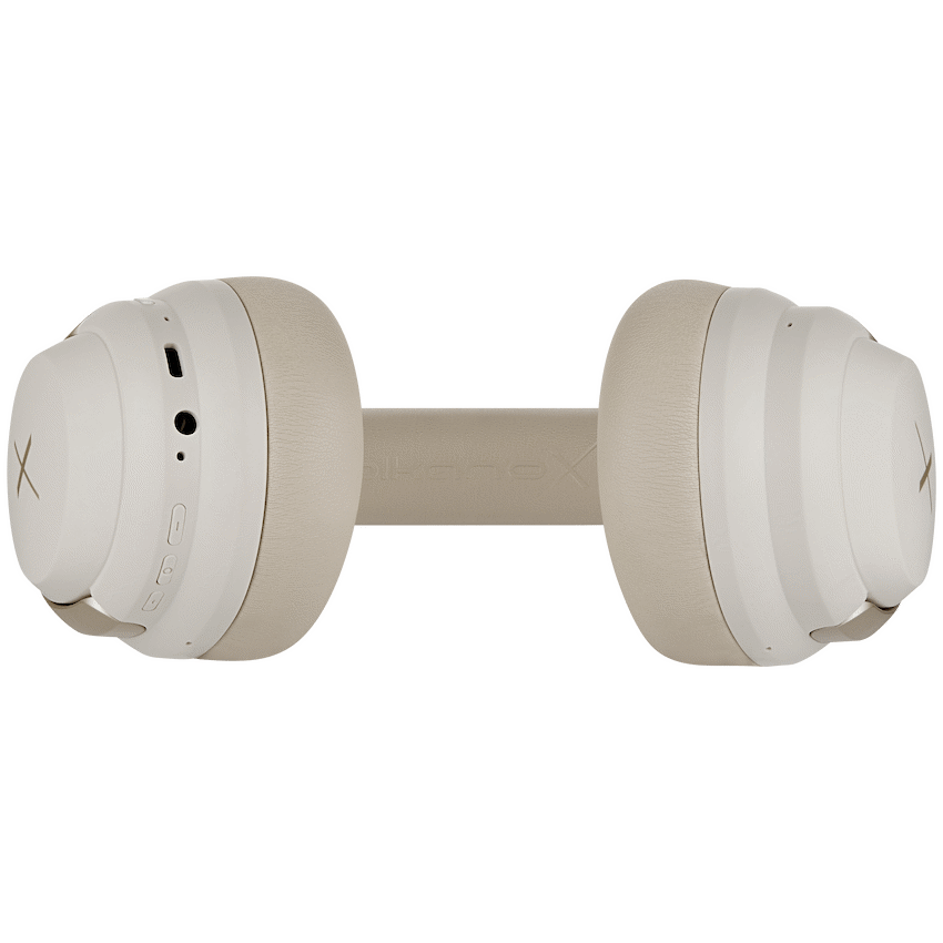 VolkanoX Halo ANC Bluetooth Headphone - Nude