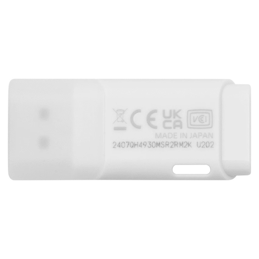 Kioxia 128GB USB 2.0-White