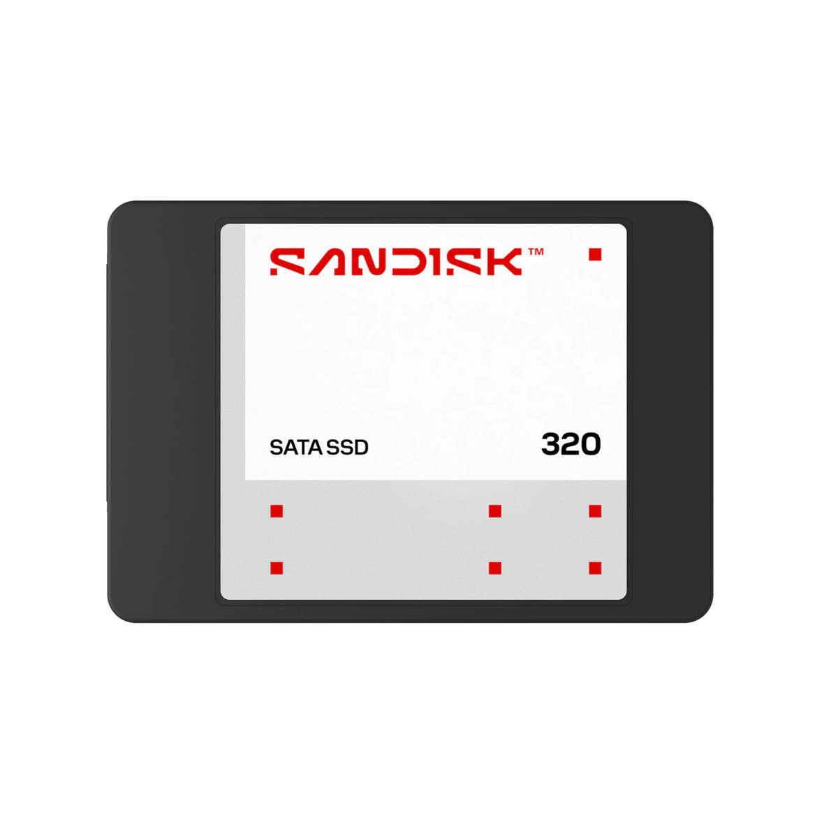 SanDisk 320 SATA SSD 2.5" - 1TB