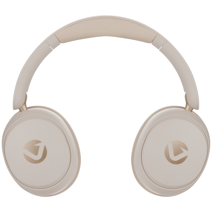 Volkano Lexi Bluetooth Headphone with ANC - Nude