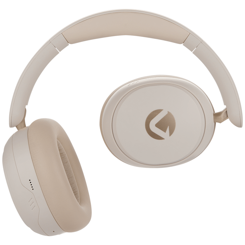 Volkano Lexi Bluetooth Headphone with ANC - Nude