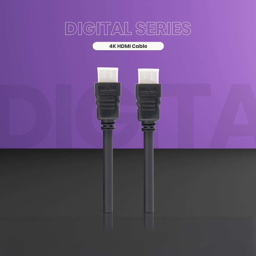 Volkano Digital Series 10m HDMI Cable 4K