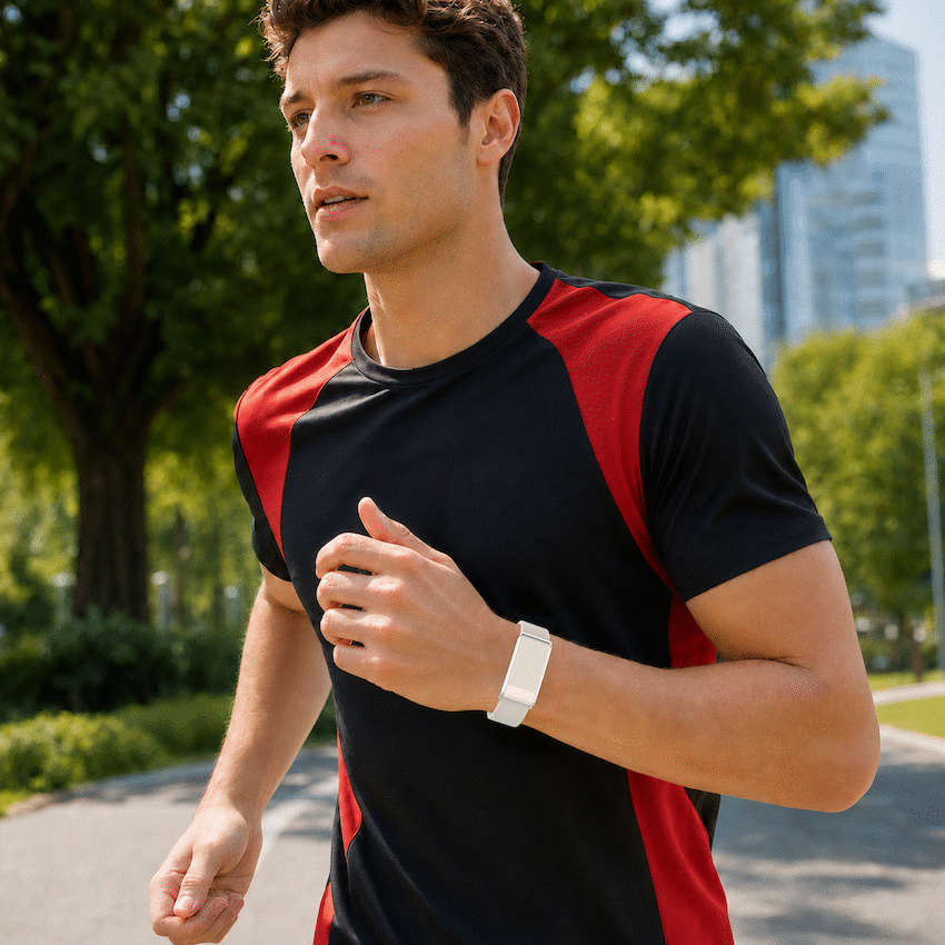 Volkano Vida Series Smart Band - Beige