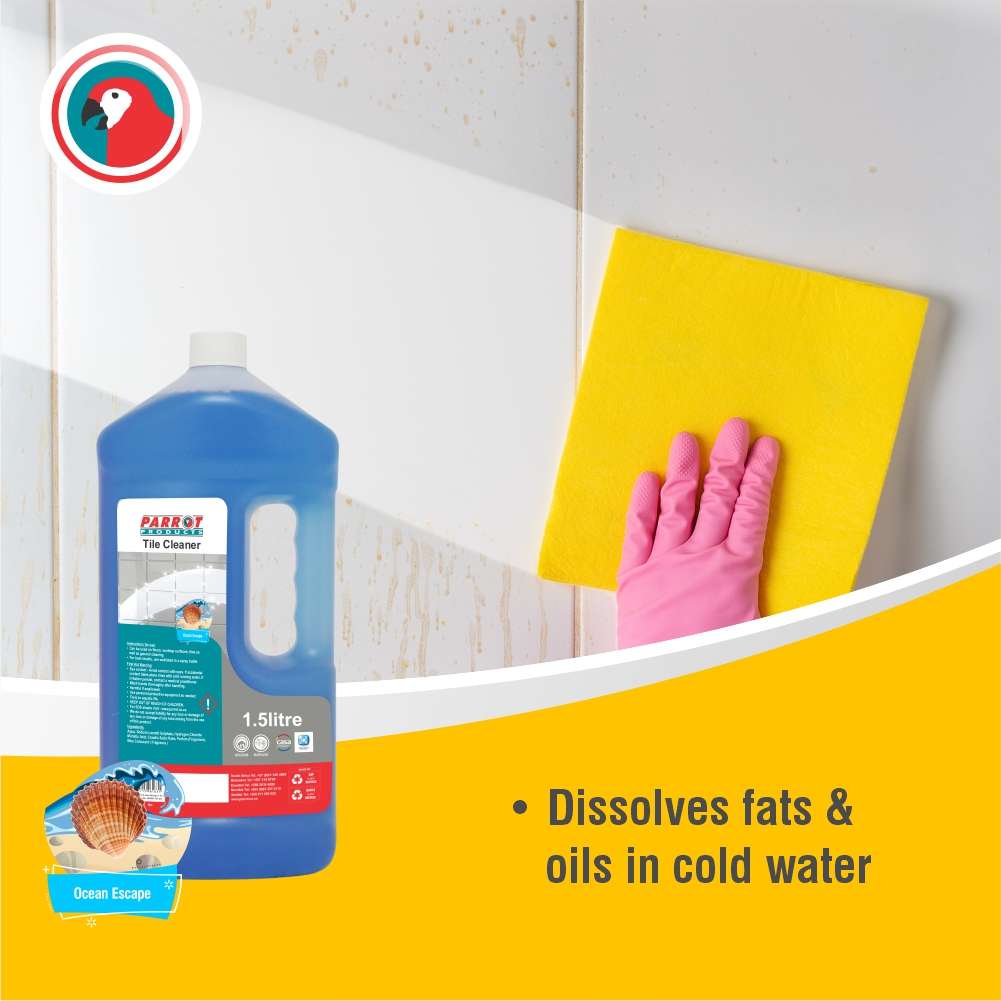 TILE CLEANER OCEAN ESCAPE 1.5L