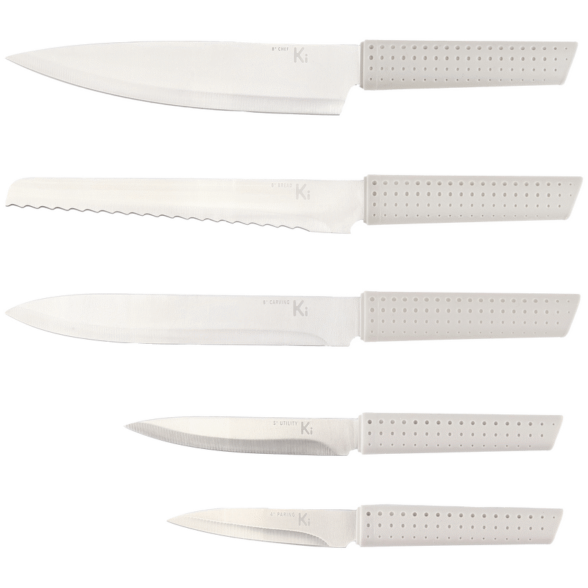 Kitchen Inspire 5pce Knife Set