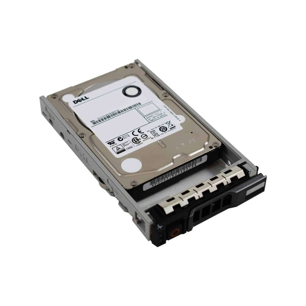Dell 600GB 2.5" 12Gbps SSF 10K-RPM Hot-Plug SAS Server HDD