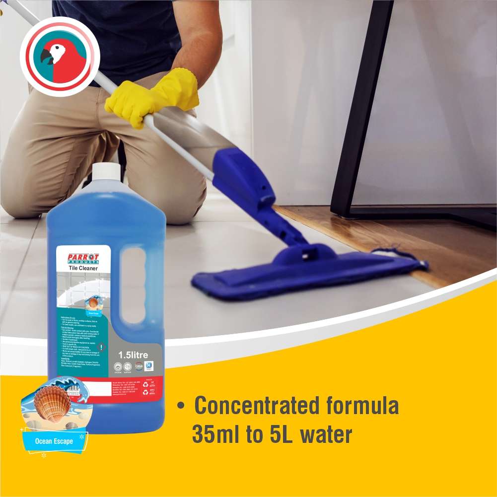 TILE CLEANER OCEAN ESCAPE 1.5L