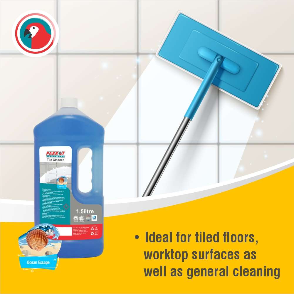 TILE CLEANER OCEAN ESCAPE 1.5L