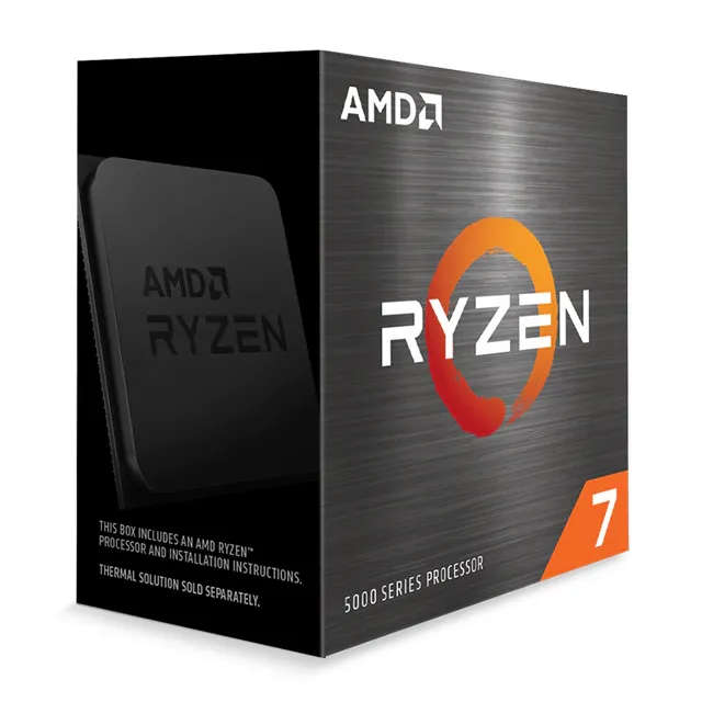 AMD Ryzen 7 5800X 8-Core 3.8GHz AM4 CPU
