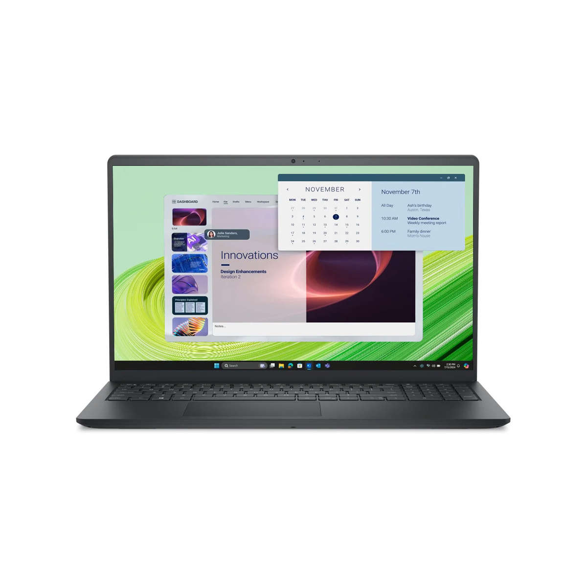 Dell Pro 15 15.6" Core-i5 8GB 512GB Win 11 Pro Notebook