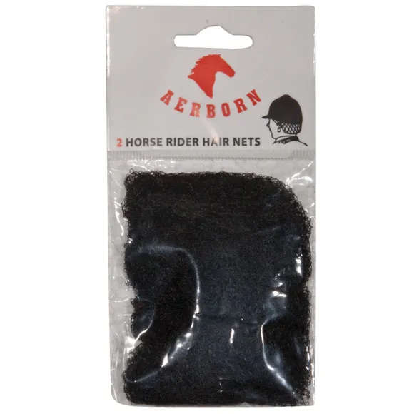 AERBORN 2 HAIR NETS