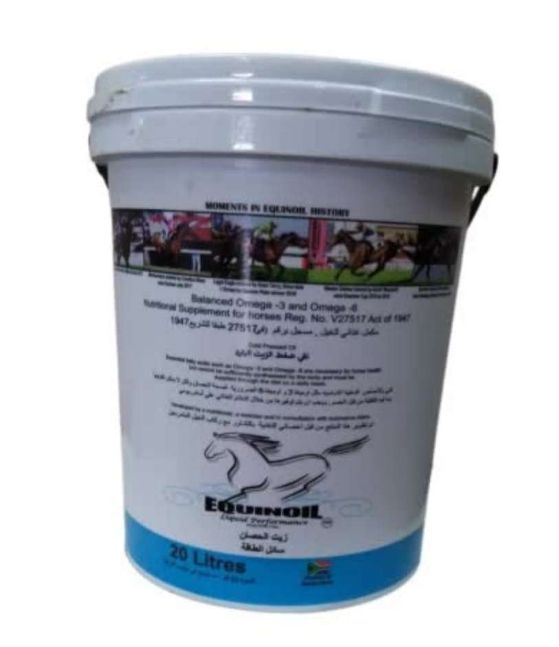 Equine oil 5L