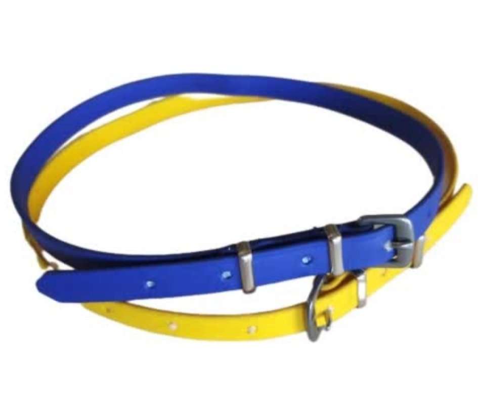 PVC FLASH STRAP