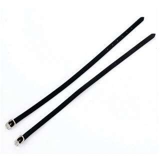 SPUR STRAPS LEATHER