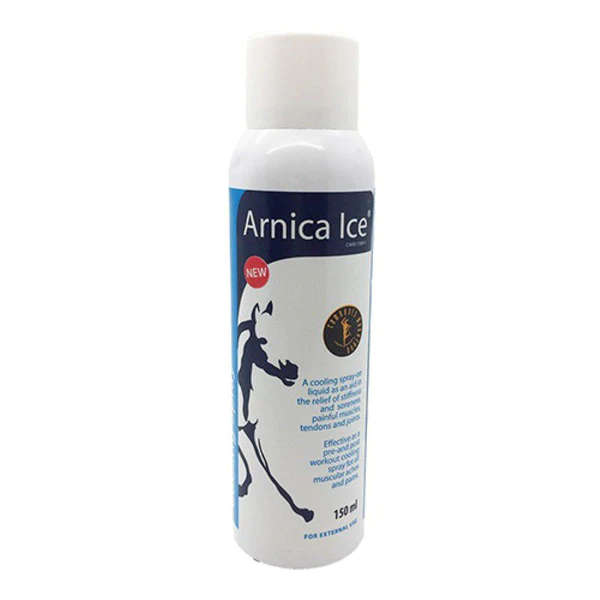 Arnica Ice Cooling