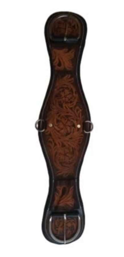 Western Cinch - Floral design 28"