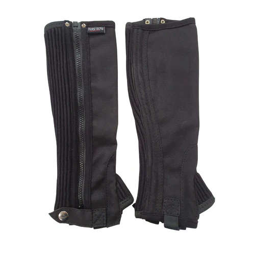 Black chaps Second hand Large