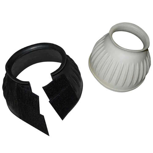 Equi-tek safety step boots with velcro