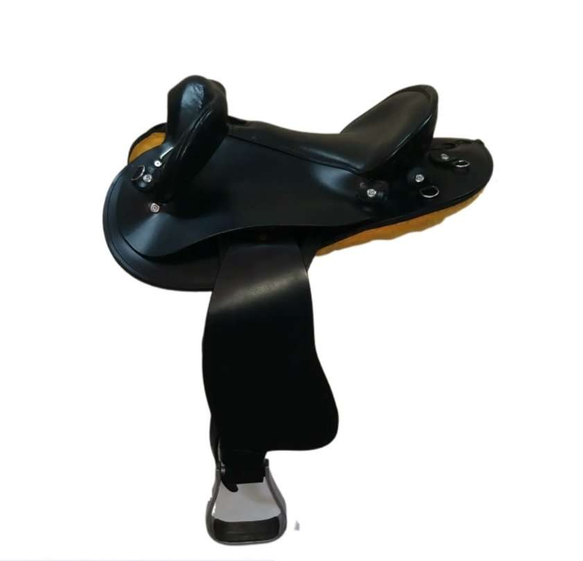 EquiMaster Polo Cross Saddle