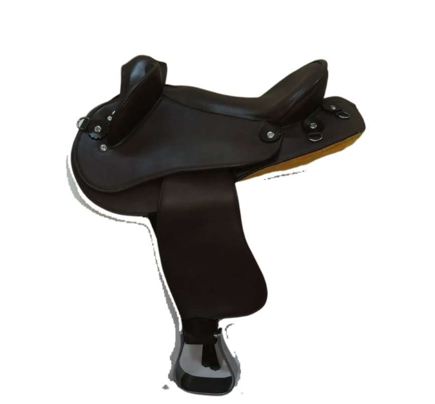 EquiMaster Polo Cross Saddle