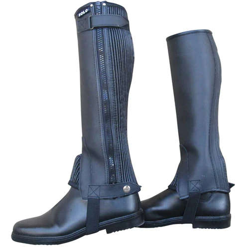 Solo Chaps leather