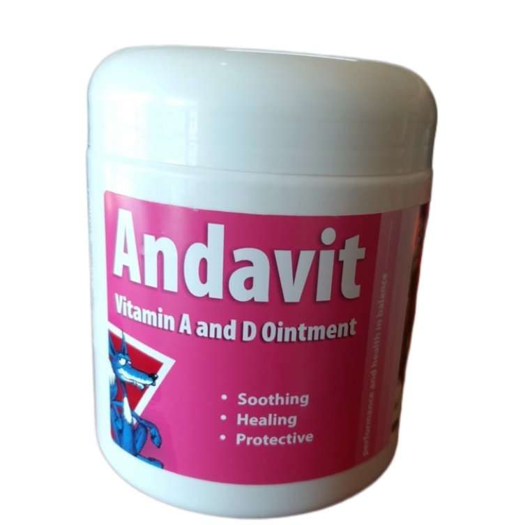 Equi Fox Andavit